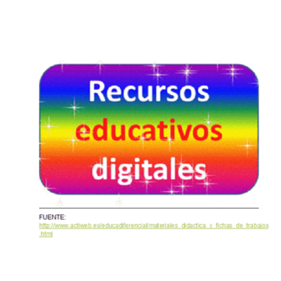 Timeline: EVOLUCIÓN DE CONCEPTO DE RECURSO EDUCATIVO DIGITAL