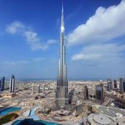 Timeline: Proceso constructivo Burj Khalifa