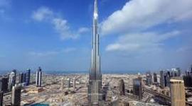 Timeline: Proceso constructivo Burj Khalifa