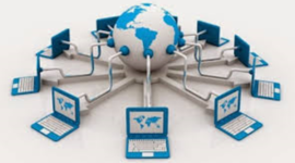 Timeline: HISTORIA DE LAS REDES