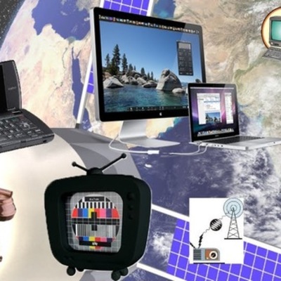 Timeline: HISTORIA DE LAS REDES