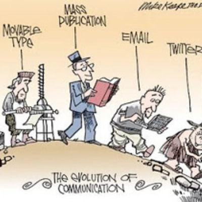 Timeline: Historia de la comunicación