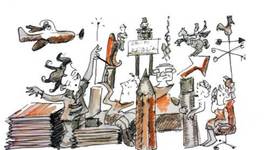 Timeline: Historia de la comunicación