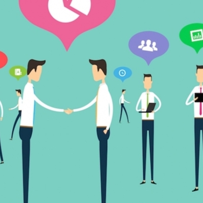 Timeline: evolucion de la comunicacion