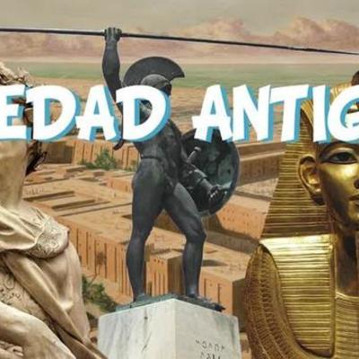 Timeline: edad antigua