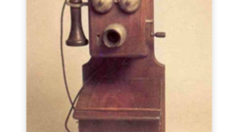 Timeline: Evolución Del Telefono