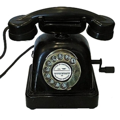 Timeline: Historia del teléfono