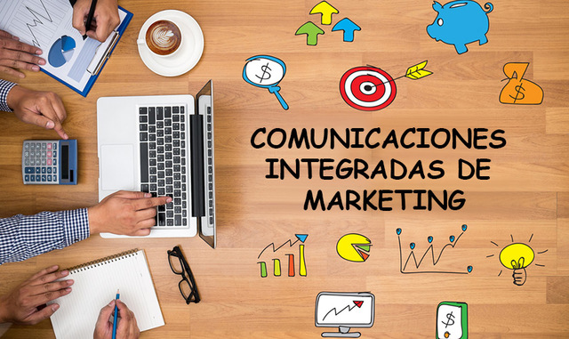 Comunicación Integrada de Marketing timeline Timetoast