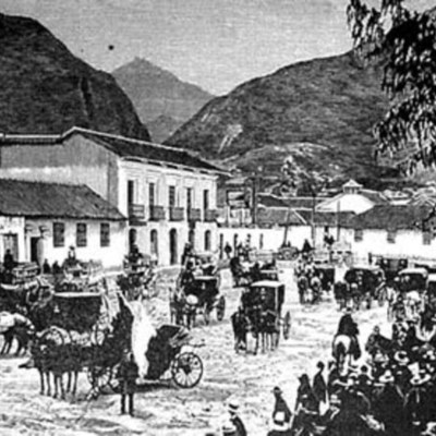 Timeline: COLOMBIA SIGLO XX