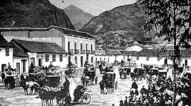 Timeline: COLOMBIA SIGLO XX