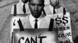 Timeline: A Timeline of Early African American Struggles for Equality