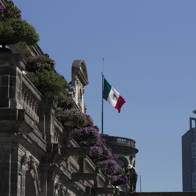 Timeline: La política y las políticas sociales en México