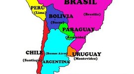 Timeline: Las tendencias artísticas de América del Sur