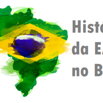 Timeline: Histórico da EAD no Brasil