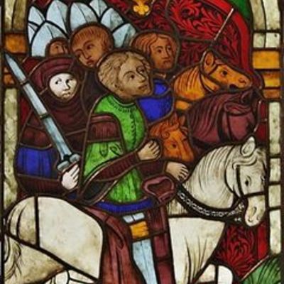 Timeline: Arte Vitral y Miniatura 2018