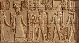 Timeline: Civilizacion de Egipto