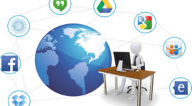 Timeline: Contexto Sociocultural, aprendizaje y tecnología