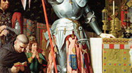 Timeline: La Pucelle d'Orléans: Jeanne d'Arc