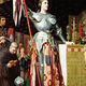 Ingres coronation charles vii