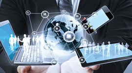 Timeline: EVOLUCION DE LAS TIC