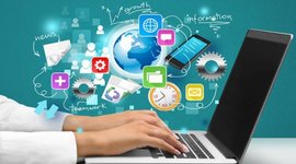 Timeline: EVOLUCION DE LAS TIC