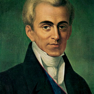 Timeline: Ιωάννης Καποδίστριας: Η πορεία του μέχρι την ανάληψη του αξιώματος του Κυβερνήτη