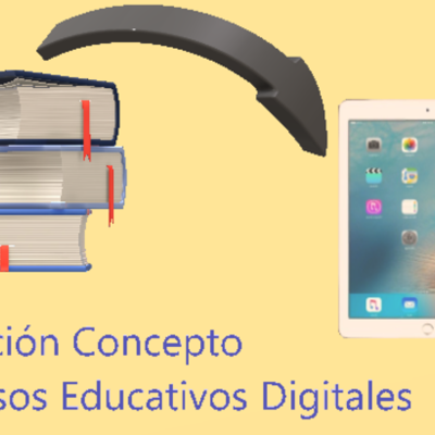 Timeline: Evolución concepto de Recurso Educativo Digital