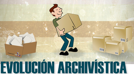 Timeline: Evolución de la Archivista
