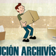 Evolucion de los archivo