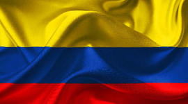 Timeline: Ultimos Presidentes De Colombia