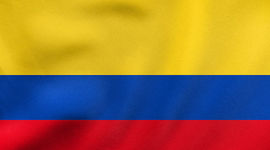 Timeline: últimos presidentes de Colombia