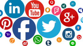 Timeline: Las 10 redes sociales mas conocidas