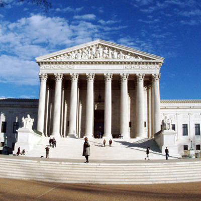 Timeline: Supreme Court Milestone