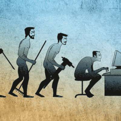 Timeline: The Evolution of Traditional to New Media