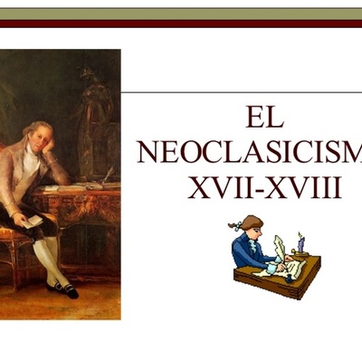 Timeline: Linea del tiempo de la literatura del neoclasicismo a el modernismo