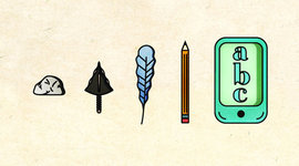 Timeline: Timeline: Comunicación humana