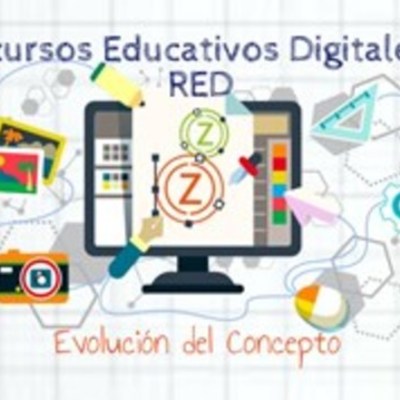 Timeline: LÍNEA DE TIEMPO SOBRE LA EVOLUCIÓN DE LOS RECURSOS EDUCATIVOS DIGITALES
