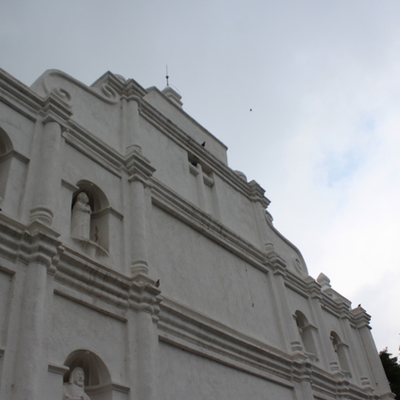 Timeline: Historia de las cofradías de Panchimalco