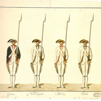 Timeline: movimientos literararios