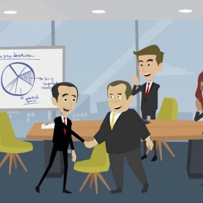 Timeline: Origen y Antecedentes de la Administración de Ventas