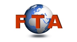 Timeline: ความเป็นมา-การริเริ่มกระบวนการเจรจาข้อตกลงเขตการค้าเสรีของไทยกับประเทศและเขตเศรษฐกิจต่างๆ ระหว่างปี 2544-2561