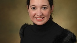 Timeline: Professional Biography of Amanda P. McRae