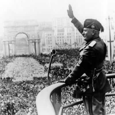 Timeline: IL FASCISMO