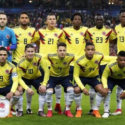 Timeline: FÚTBOL EN COLOMBIA