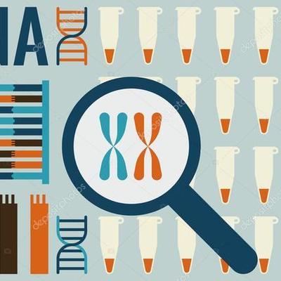 Timeline: BIOLOGÍA MOLECULAR