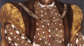 Timeline: El Rey Enrique VIII y sus seis esposas.