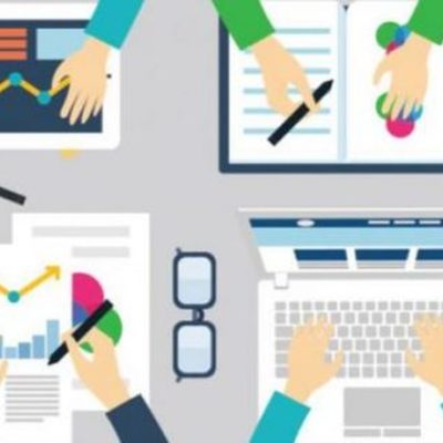 Timeline: LINEA DEL TIEMPO SOBRE LOS RECURSOS DIGITALES (RED)