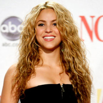 Timeline: Linea del tiempo-Shakira