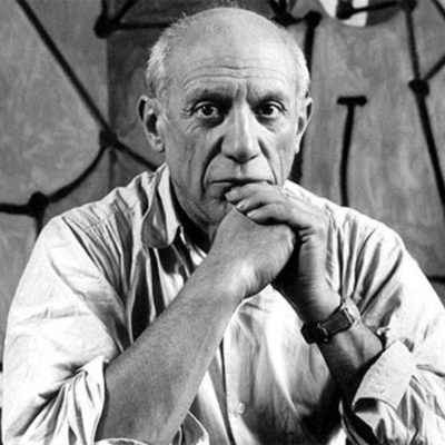 Timeline: Línea del tiempo-Pablo Picasso
