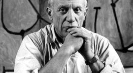 Timeline: Línea del tiempo-Pablo Picasso